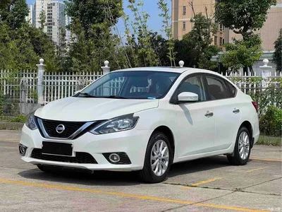 2016 Nissan Sylphy 1.6XL CVT Luxury, фото 1, лот 10341990