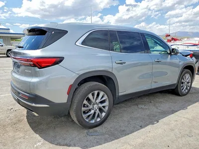 2025 BUICK ENCLAVE PREFERRED, фото 3, лот 10860808