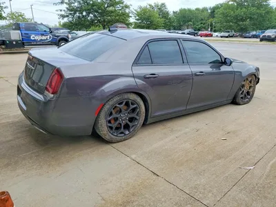 2016 CHRYSLER 300 S, фото 3, лот 10865404