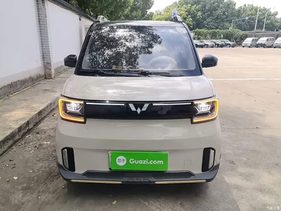 2022 Wuling Motors Hongguang MINIEV GAMEBOY 200km Play Edition LFP, фото 3, лот 10368636