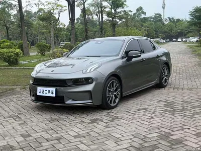2022 Lynk & Co 03 2.0TD DCT Power Pro, фото 1, лот 10313764