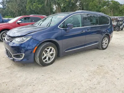 2018 CHRYSLER PACIFICA TOURING L PLUS, фото 1, лот 11176210