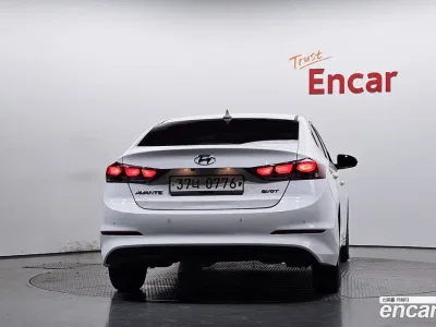 2016 Hyundai AVANTE 1.6 e-VGT SMART, фото 4, лот 10126999