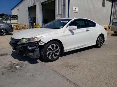2017 HONDA ACCORD EXL, фото 1, лот 11238945