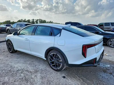 2026 KIA K4 GT LINE, фото 2, лот 10776658