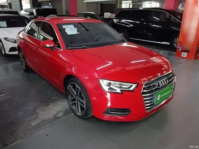 2020 Audi A3 Sportback 35 TFSI Progressive (China V), фото 4, лот 10576443