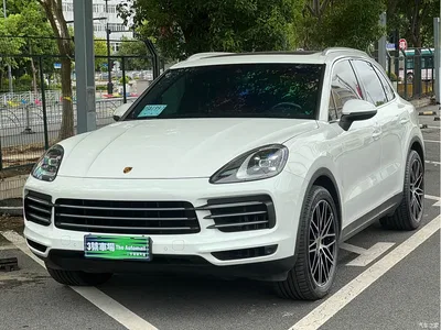 2019 Porsche Cayenne, фото 1, лот 10411385