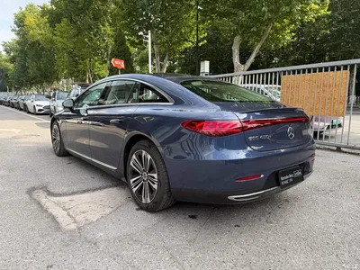 2023 Mercedes-Benz EQS 450+ Pioneer Edition, фото 3, лот 10364049