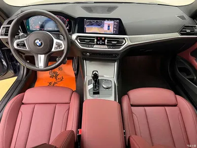 2022 BMW 4 Series 425i M Sport Shadow Night Package, фото 3, лот 10411124