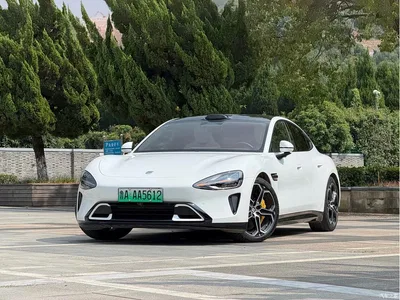 2024 Xiaomi Auto Xiaomi SU7 AWD Extended Range Advanced Smart Driving Max Edition, фото 1, лот 10879772