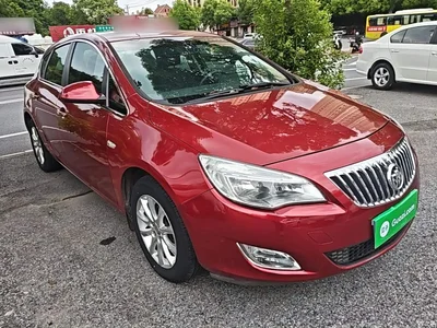 2014 Buick Excelle XT 1.6L Automatic Fashion, фото 4, лот 10265649