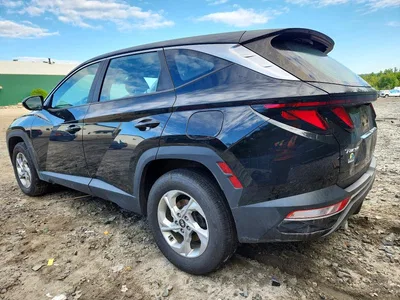 2022 HYUNDAI TUCSON SE, фото 2, лот 11589012