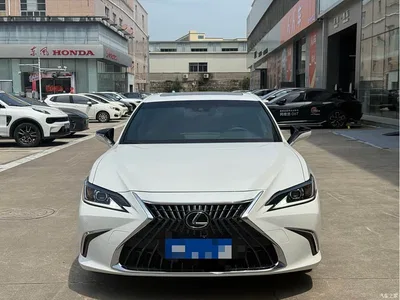 2022 Lexus ES 300h Excellence Edition, фото 3, лот 10318542