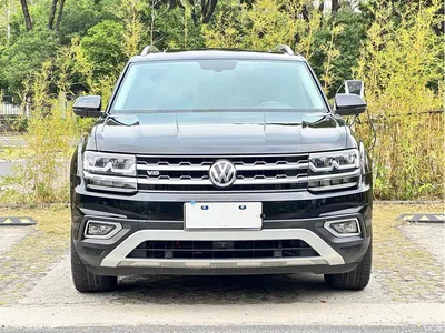 2017 Volkswagen Teramont 530 V6 4WD Luxury Edition, фото 2, лот 10425775