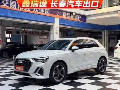 2022 Audi Q3 35 TFSI Fashion Dynamic, фото 1, лот 11571667