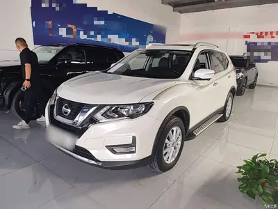 2019 Nissan X-Trail 2.0L CVT Smart Comfort 2WD, фото 1, лот 11073942