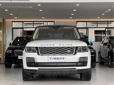 2020 Land Rover Range Rover, фото 2, лот 10887584