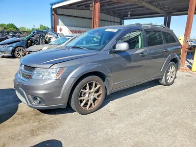 2013 DODGE JOURNEY SXT, фото 1, лот 10972955