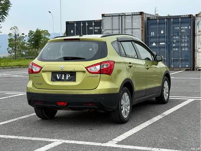 2014 Suzuki SX4 S-Cross 1.6L Manual 2WD Progressive, фото 4, лот 10402963