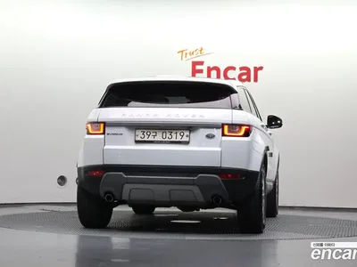 2016 Land Rover Range Rover Evoque 2.0 TD4 SE, фото 4, лот 10201056