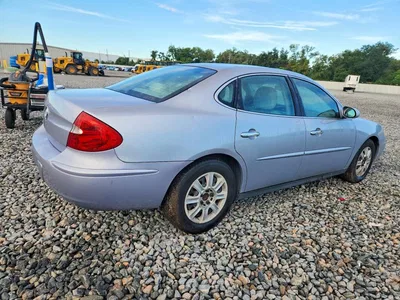 2005 BUICK LACROSSE CX, фото 3, лот 10862562