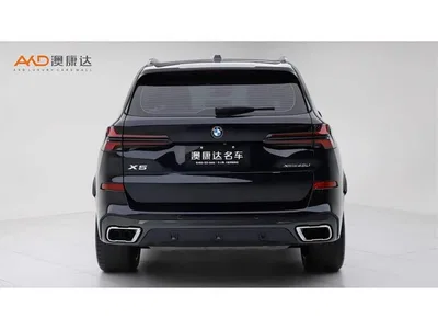 2023 BMW X5 xDrive 40Li M Sport Black Night Package, фото 4, лот 10444894