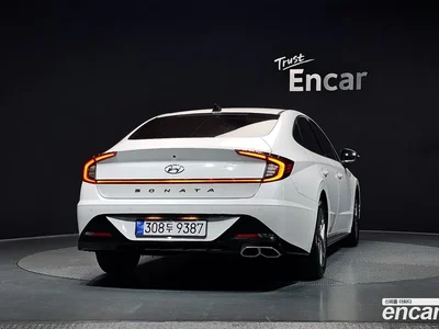 2022 Hyundai Sonata 1.6 Turbo, фото 3, лот 10096999