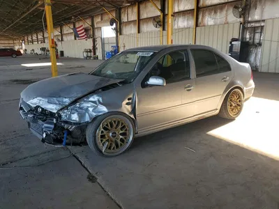 2000 VOLKSWAGEN JETTA GLS TDI, фото 1, лот 10971880