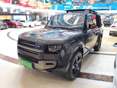 2023 Land Rover Defender Facelift 110 3.0T P400 X-DYNAMIC HSE, фото 1, лот 10338553