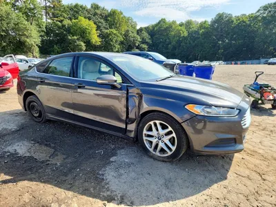 2015 FORD FUSION SE, фото 4, лот 10536739