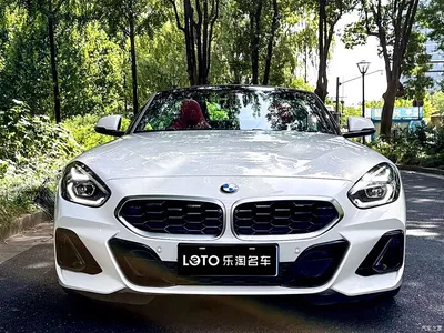 2023 BMW Z4 sDrive 25i M Sport Package, фото 2, лот 10412750