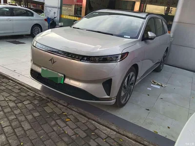 2025 Dongfeng Yipai eπ008 210Max Smart Drive Edition 6-seater, фото 1, лот 11159283