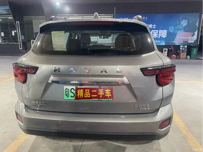 2024 Haval Second-Generation Big Dog New Energy Hi4 102km Trend Electric Plus, фото 2, лот 11146575