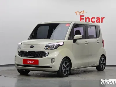 2013 Kia RAY Luxury, фото 1, лот 11182411