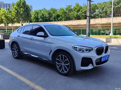 2020 BMW X4 xDrive25i M Off-road Package, фото 3, лот 10476845