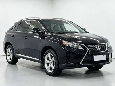 2010 Lexus RX Classic 350 Elegance Edition, фото 3, лот 10318981