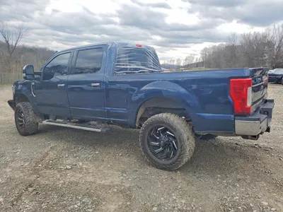 2018 FORD F250 SUPER DUTY, фото 2, лот 10501926