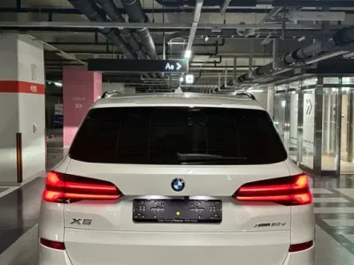 2026 BMW X5 xDrive 30d M Sport, фото 2, лот 10221850