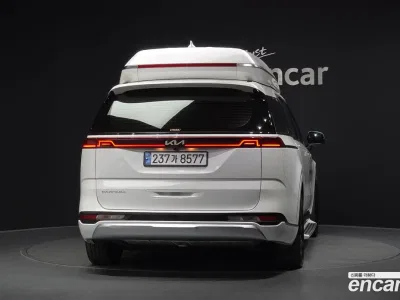 2022 Kia Canival Gasoline 9-Seater Hi-Limousine, фото 4, лот 10814796