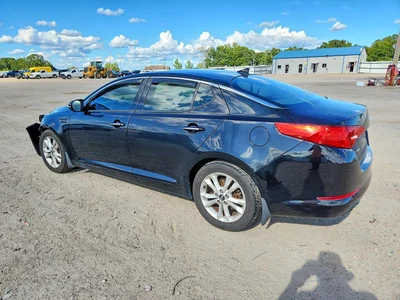 2011 KIA OPTIMA EX, фото 2, лот 10784620