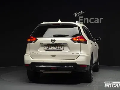 2018 Nissan X-Trail 2.5 4WD, фото 4, лот 10118276