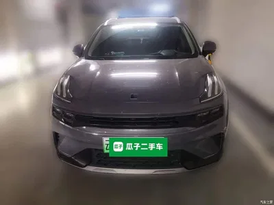 2020 Lynk & Co 06 1.5T Type Plus, фото 2, лот 11301634