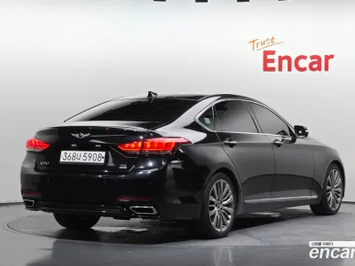2019 Genesis G80 3.3 GDI AWD, фото 1, лот 10054523