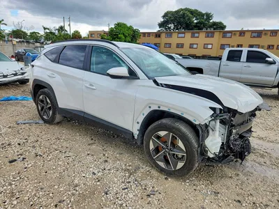 2025 HYUNDAI TUCSON SEL, фото 4, лот 10754897