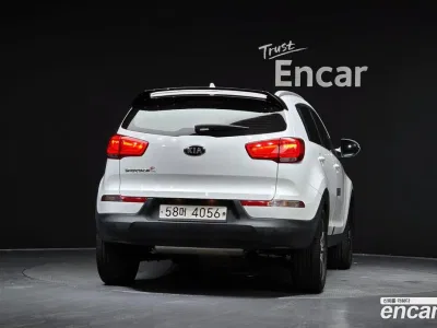 2015 Kia Sportage Diesel 2WD Trendy, фото 4, лот 11489767