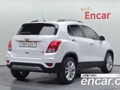 2019 Chevrolet Trax 1.6 Diesel LT, фото 2, лот 10029123