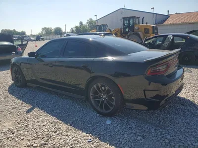 2023 DODGE CHARGER SCAT PACK, фото 2, лот 10800205