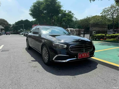 2022 Mercedes-Benz E-Class E 300 L Premium, фото 3, лот 10674656
