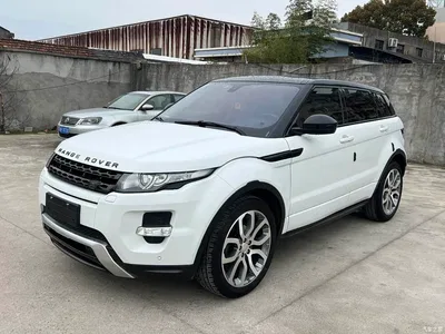 2014 Land Rover Range Rover Evoque (Import) 2.0T 5-door Brilliance Sport, фото 1, лот 10327319