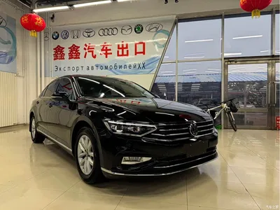2020 Volkswagen Magotan 280TSI DSG Comfort, фото 3, лот 10262075